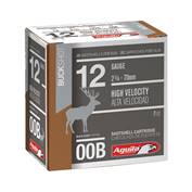 Aguila Buckshot 12 Gauge 2.75'' 00 Buck